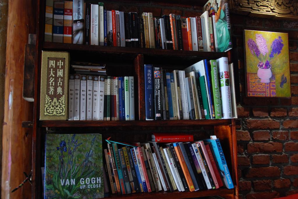 Lazy Tiger Inn Lệ Giang Ngoại thất bức ảnh