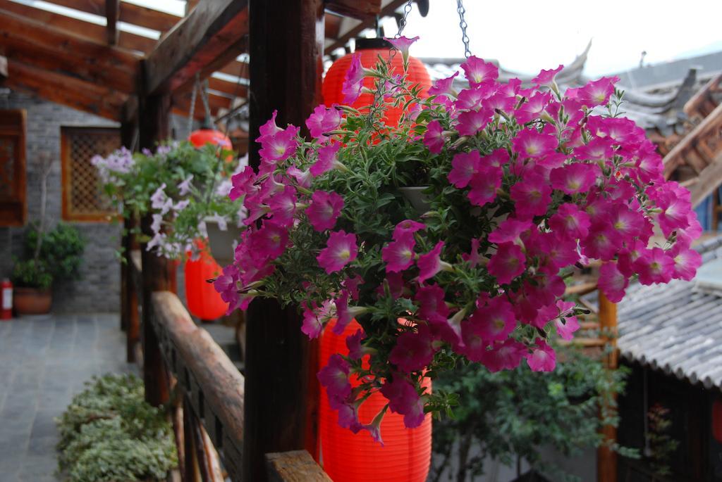 Lazy Tiger Inn Lệ Giang Ngoại thất bức ảnh