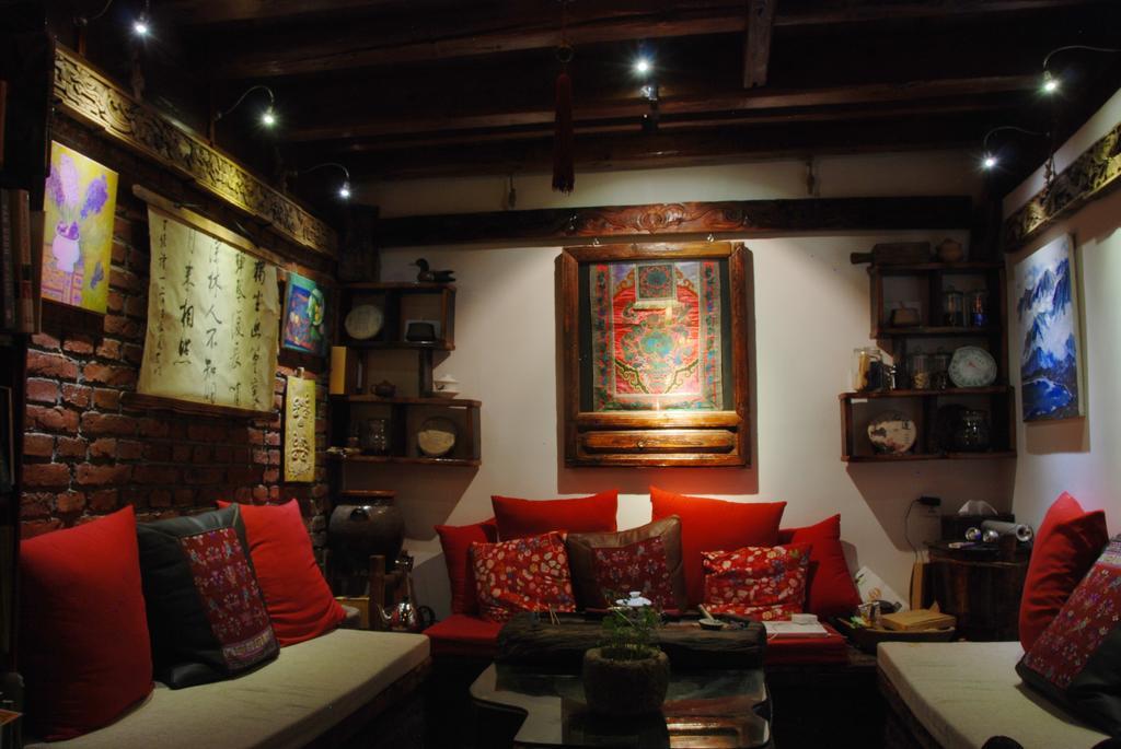 Lazy Tiger Inn Lệ Giang Ngoại thất bức ảnh