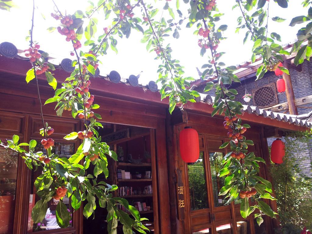 Lazy Tiger Inn Lệ Giang Ngoại thất bức ảnh