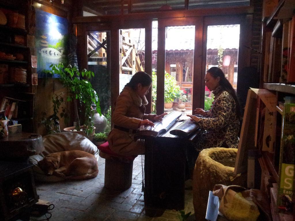 Lazy Tiger Inn Lệ Giang Ngoại thất bức ảnh