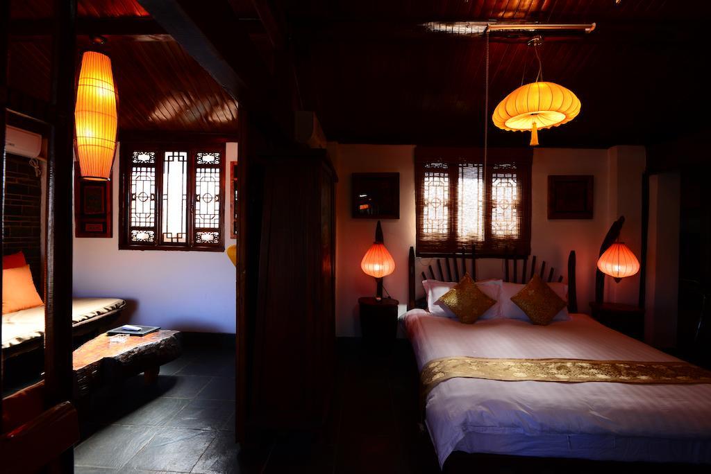 Lazy Tiger Inn Lệ Giang Phòng bức ảnh