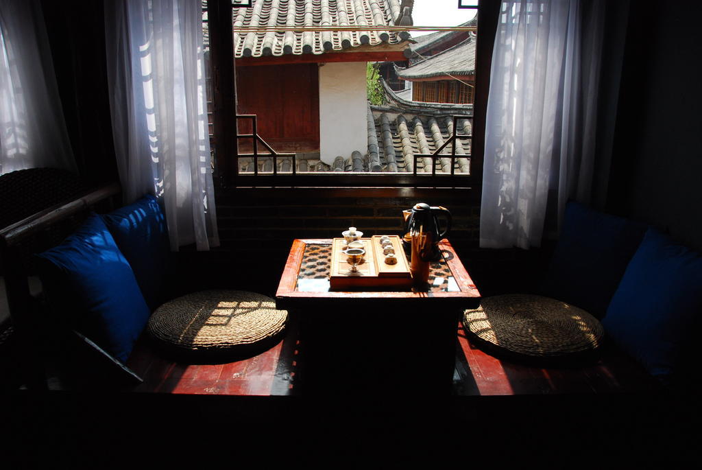 Lazy Tiger Inn Lệ Giang Phòng bức ảnh