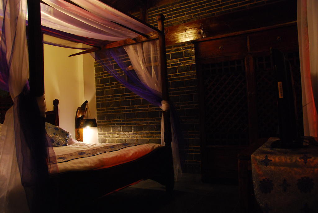 Lazy Tiger Inn Lệ Giang Phòng bức ảnh