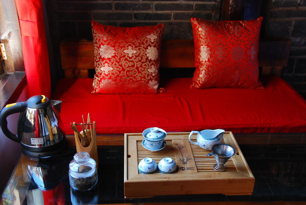 Lazy Tiger Inn Lệ Giang Phòng bức ảnh