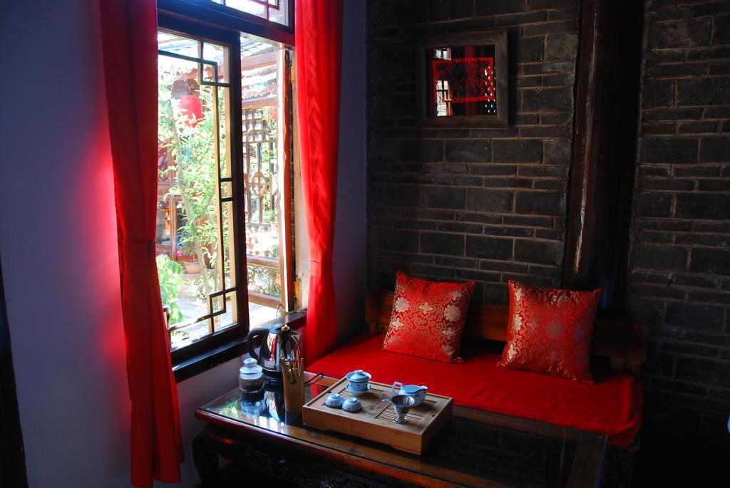 Lazy Tiger Inn Lệ Giang Phòng bức ảnh