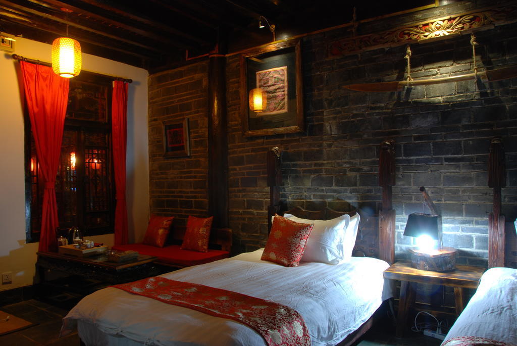 Lazy Tiger Inn Lệ Giang Phòng bức ảnh