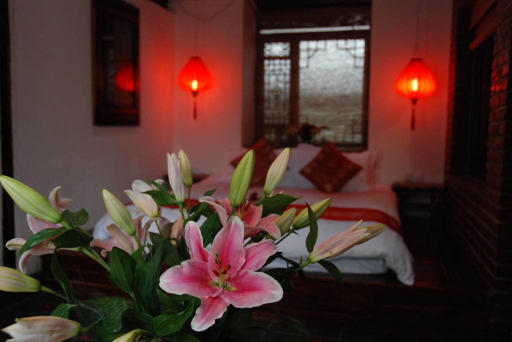 Lazy Tiger Inn Lệ Giang Phòng bức ảnh