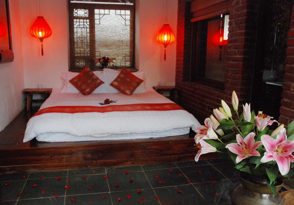 Lazy Tiger Inn Lệ Giang Phòng bức ảnh