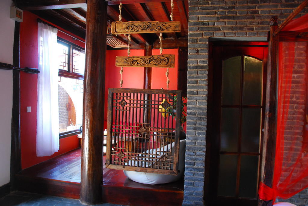 Lazy Tiger Inn Lệ Giang Phòng bức ảnh