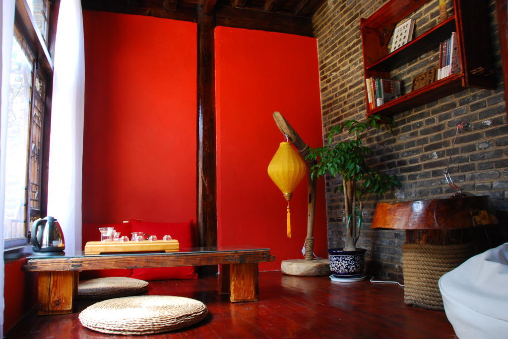 Lazy Tiger Inn Lệ Giang Phòng bức ảnh