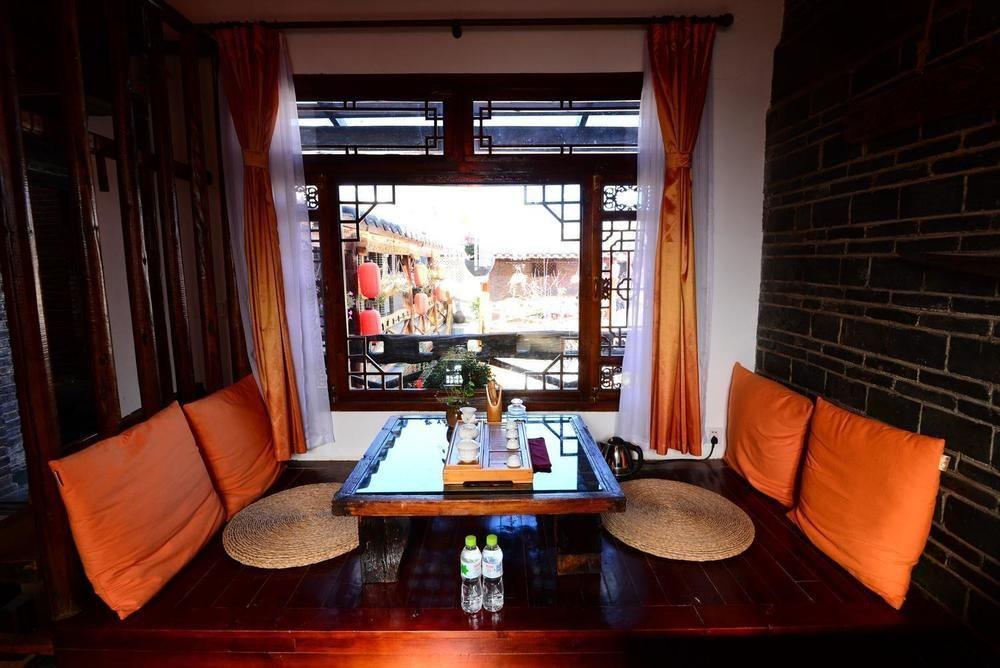 Lazy Tiger Inn Lệ Giang Ngoại thất bức ảnh