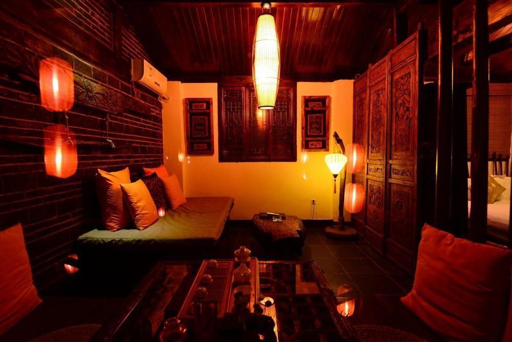 Lazy Tiger Inn Lệ Giang Ngoại thất bức ảnh