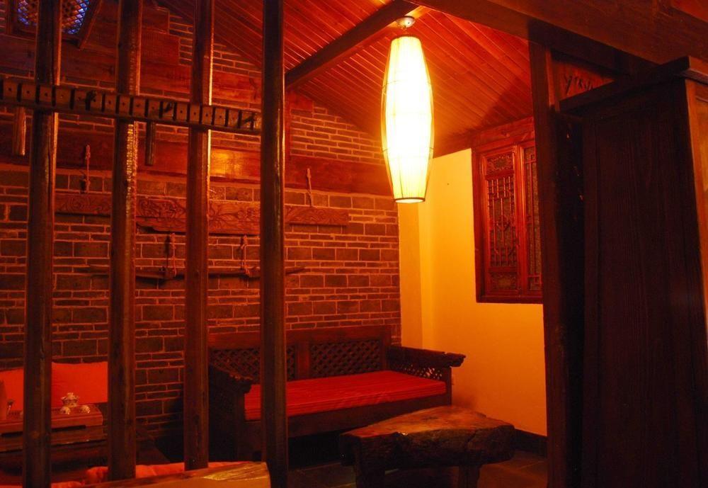 Lazy Tiger Inn Lệ Giang Ngoại thất bức ảnh