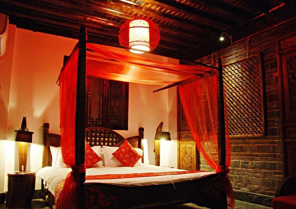 Lazy Tiger Inn Lệ Giang Ngoại thất bức ảnh