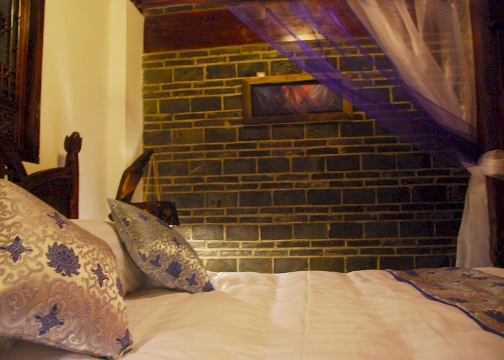 Lazy Tiger Inn Lệ Giang Ngoại thất bức ảnh