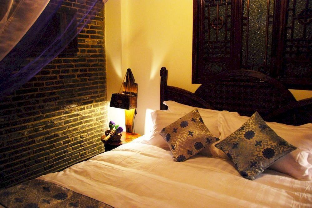 Lazy Tiger Inn Lệ Giang Ngoại thất bức ảnh