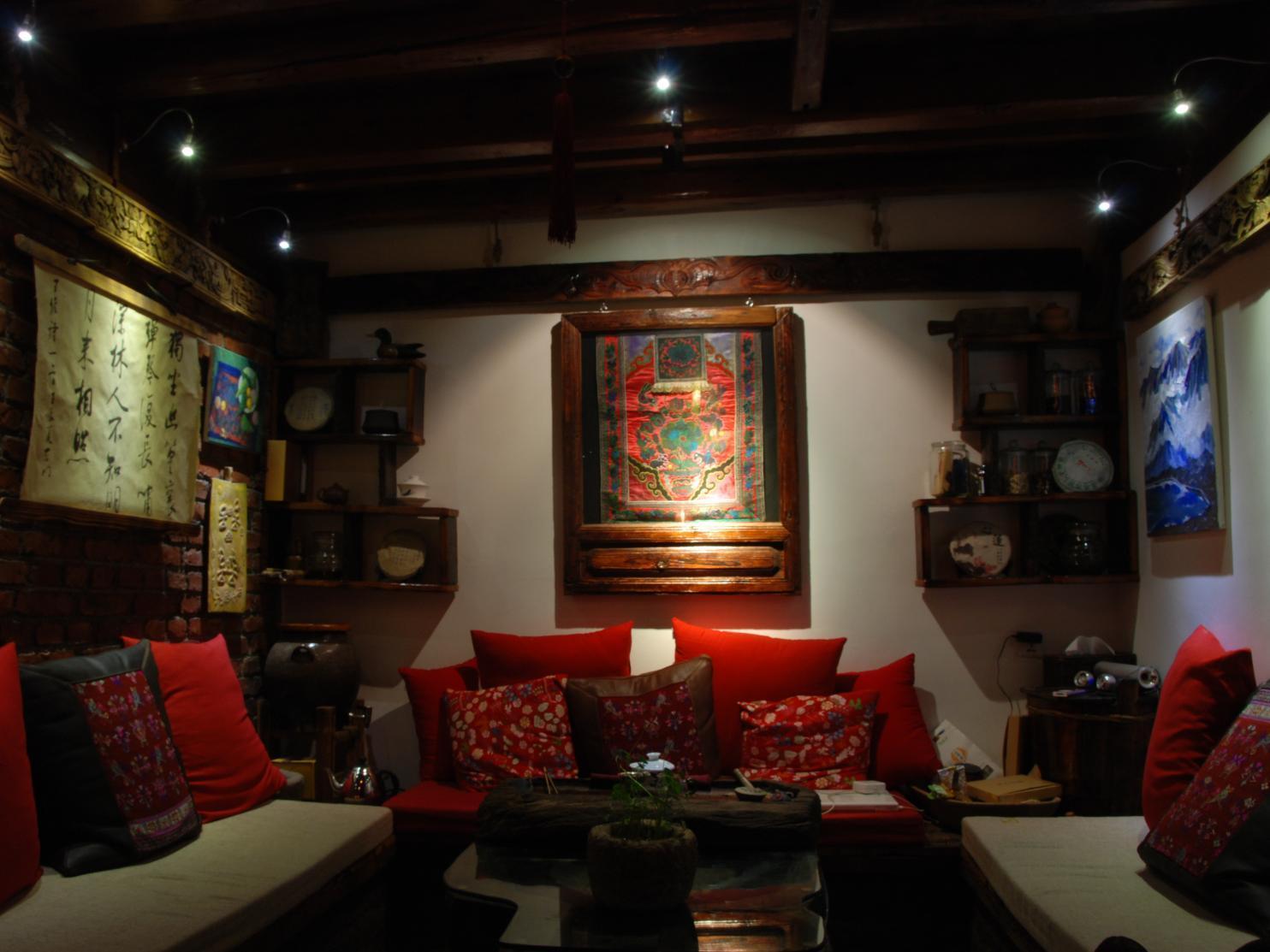 Lazy Tiger Inn Lệ Giang Ngoại thất bức ảnh