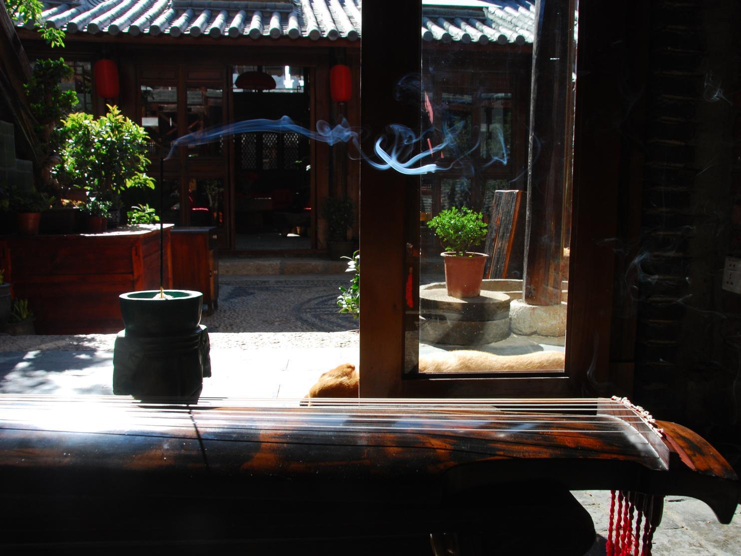 Lazy Tiger Inn Lệ Giang Ngoại thất bức ảnh