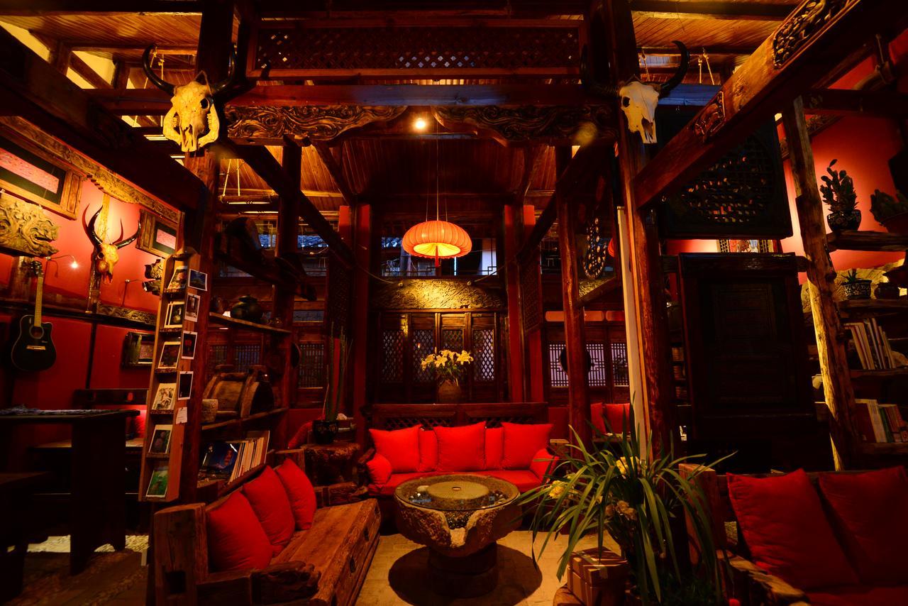 Lazy Tiger Inn Lệ Giang Ngoại thất bức ảnh